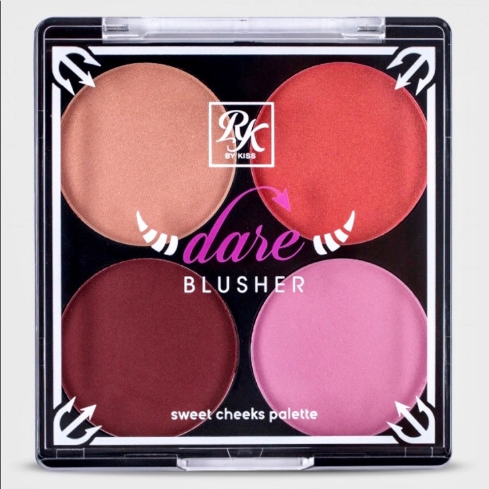 RK By Kiss Blush Powders